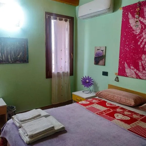 Il Tempo Dei Sogni, hotel en San Benedetto Po