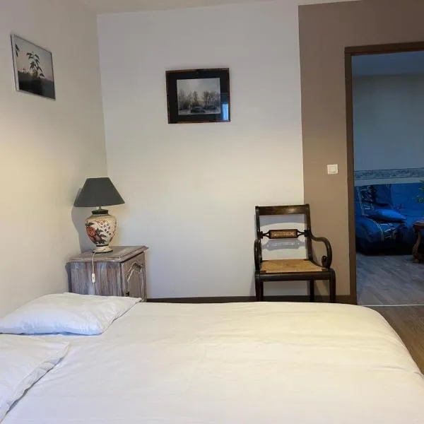 2 Chambres dans maison typique, hotel di Beaumont-lès-Valence