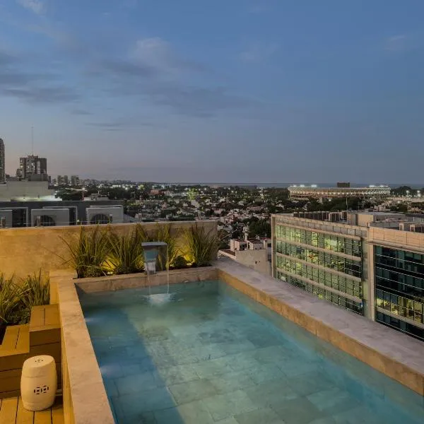 Casa Joseph Libertador, hotel en Buenos Aires