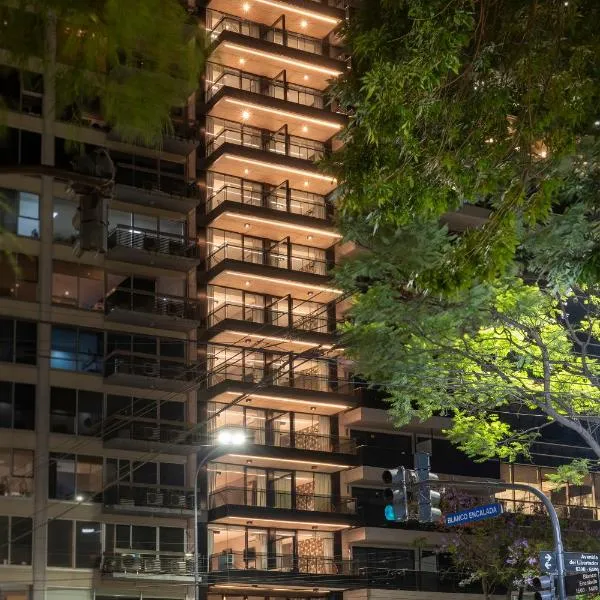 Casa Joseph Libertador, hotel v Buenos Aires