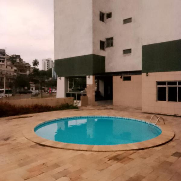 Apartamento no centro do Rio Vermelho-Ondina - Foto 4