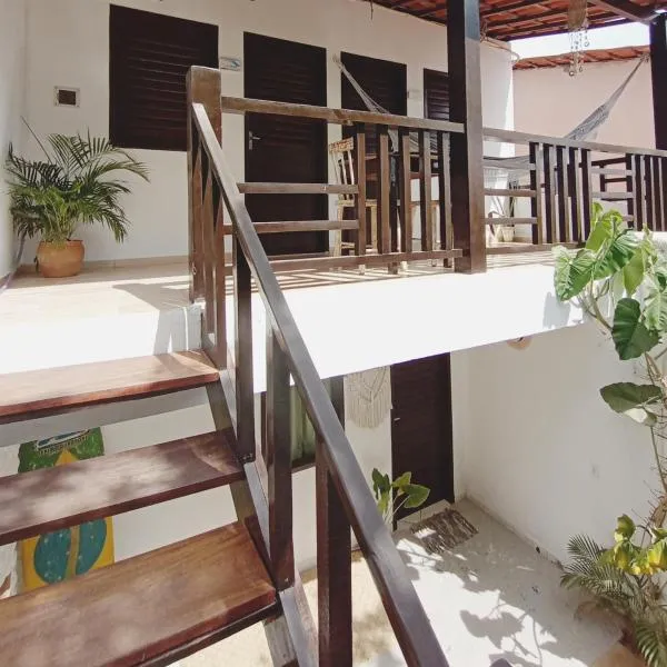 Solar de Jeri, hotel in Jericoacoara