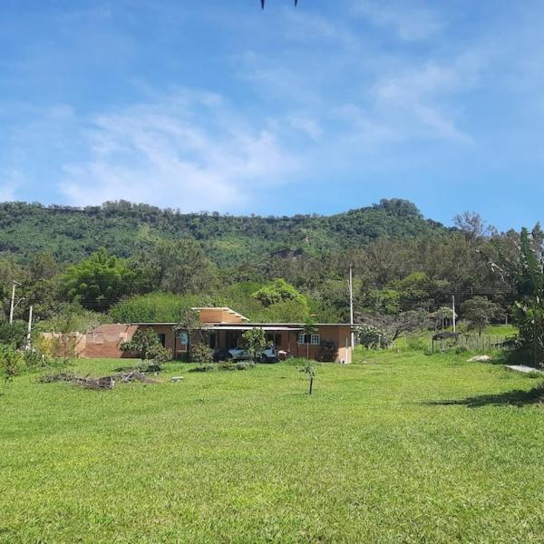 Suite na Natureza com Café da Manhã