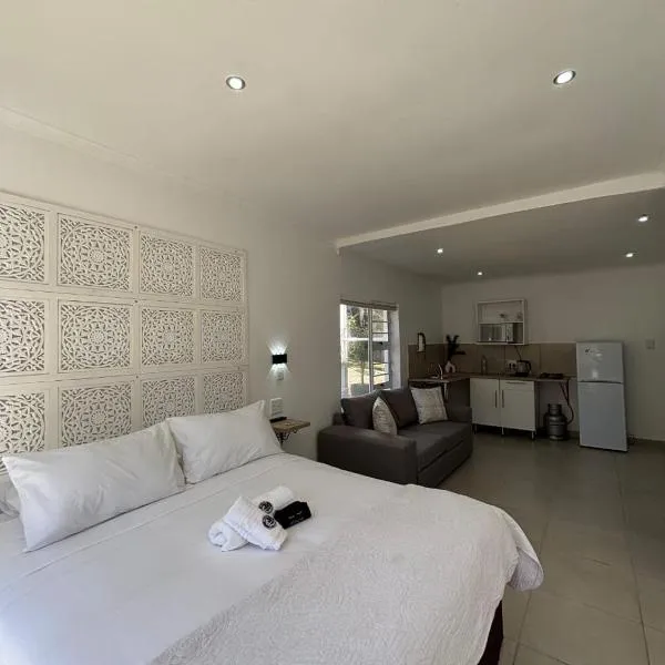 Seven on Cooper, hotel in East London