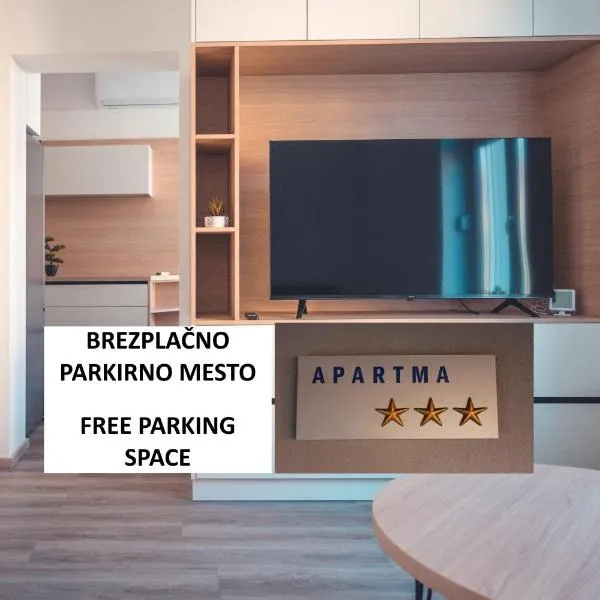 Maribella Apartment, hotell i Maribor