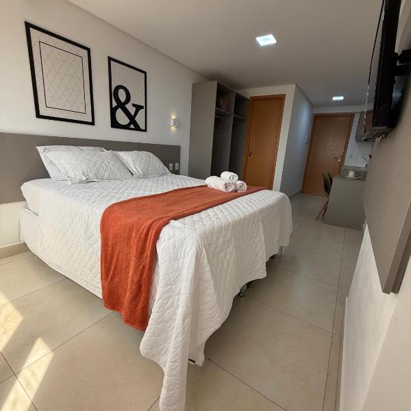 Manaira Apart Hotel Comfort - Foto 5