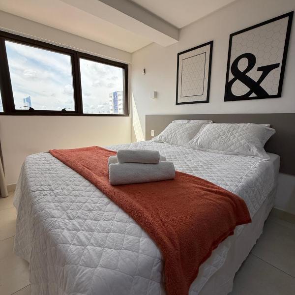 Manaira Apart Hotel Comfort - Foto 2