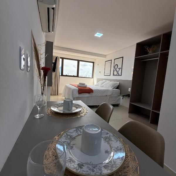 Manaira Apart Hotel Comfort - Foto 4