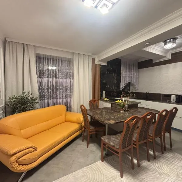 Ferienwohnung Iridam De-Luxe, hotel sa Jugelsburg