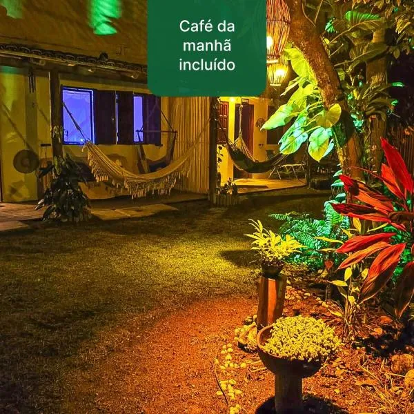 Bungalos Orion a 150 m Praia do Espelho, hotel en Praia do Espelho