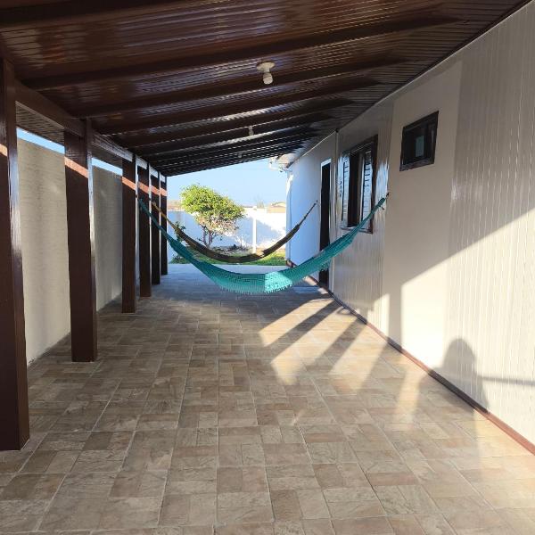 Branca - Refúgio com Bilhar, Churrasco e Vista Mar - Foto 4
