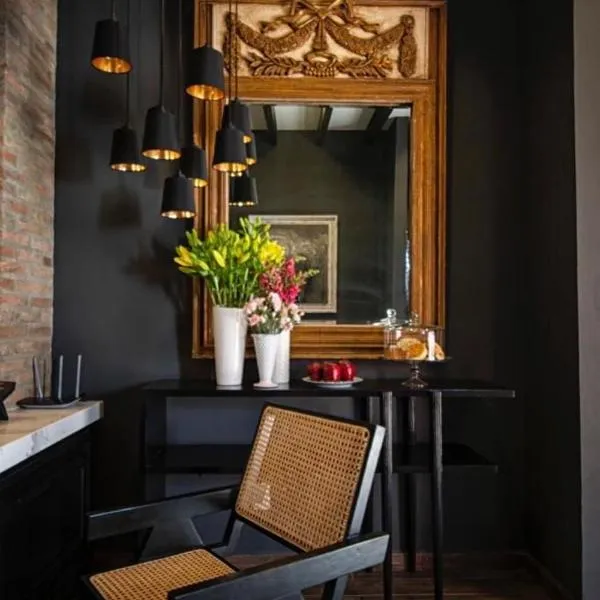 Casa Bruna Luxury Lofts, hotel v destinaci Tampico