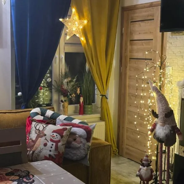 Domki na zielonej łące, ξενοδοχείο σε Nowęcin