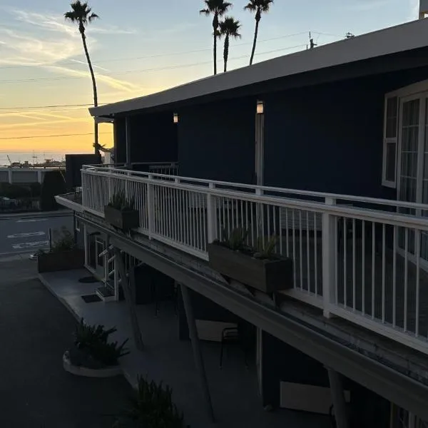 Seaway Inn, ξενοδοχείο στη Σάντα Κρουζ