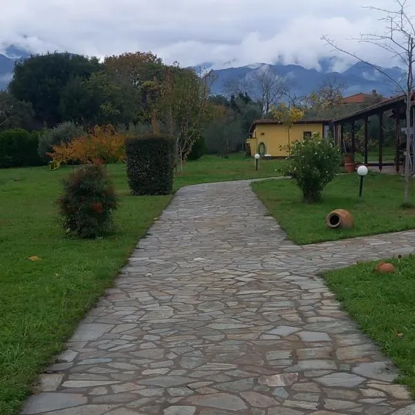 Olympos House, hotel in Litochoro