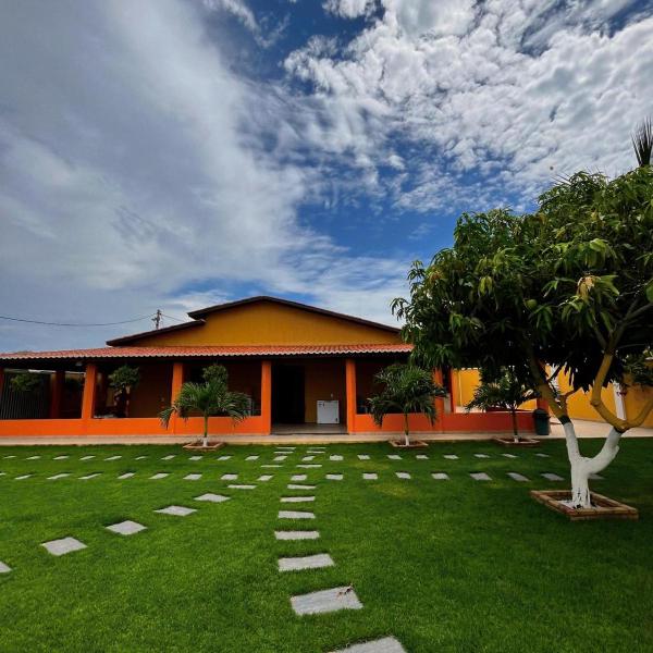 Casa Barra da Sucatinga-Beberibe