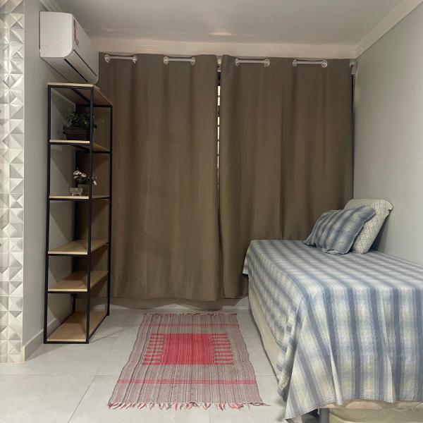 Apartamento Prático Próximo a Tudo!