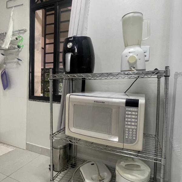 Apartamento Prático Próximo a Tudo! - Foto 3