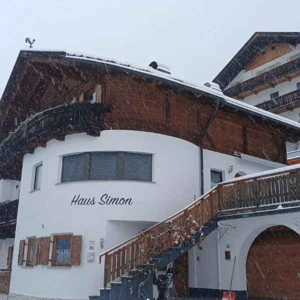 Haus Simon、ノーヴァ・レヴァンテのホテル
