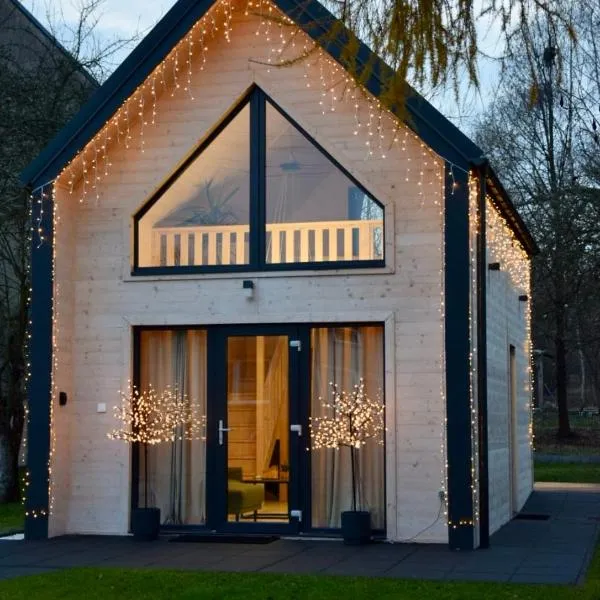 Polna 31, hotel v destinaci Olsztyn