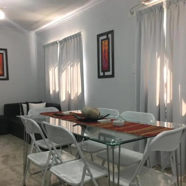 Apartamento Los Abuelos Calle Peron, hotel en Pueblo Liebig