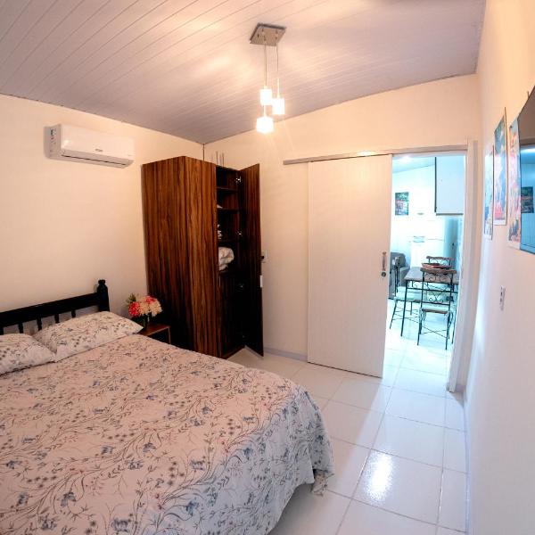 Casa completa perto da praia, 5 hóspedes, churrasqueira - Foto 2