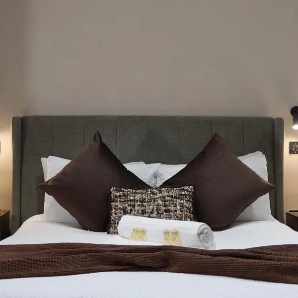 Leeds City Centre Apartment with Town Clock Views, Walk away from Train Station, khách sạn ở Central Station