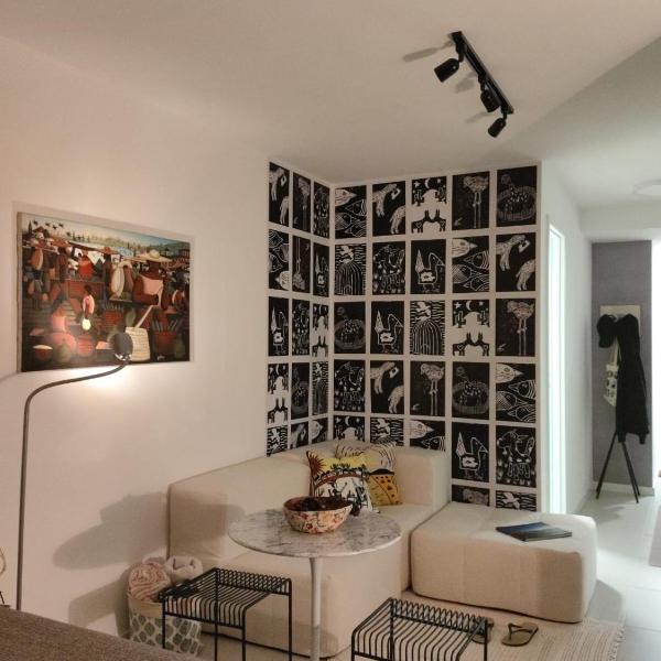 Studio Designer com Piscina no Porto Maravilha, Rio do Janeiro