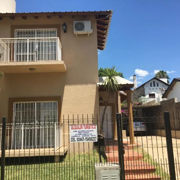 Apartamento Los Abuelos Calle Esteva Berga, hotel in Colón
