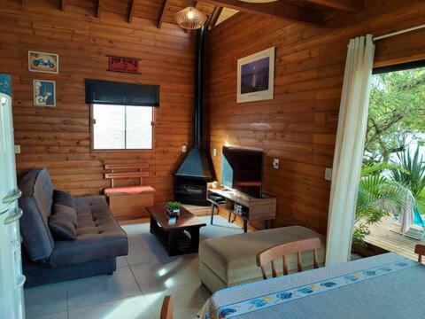 Cabana da Lagoinha no Campeche - Ar cond - Pet - Familia - Foto 5