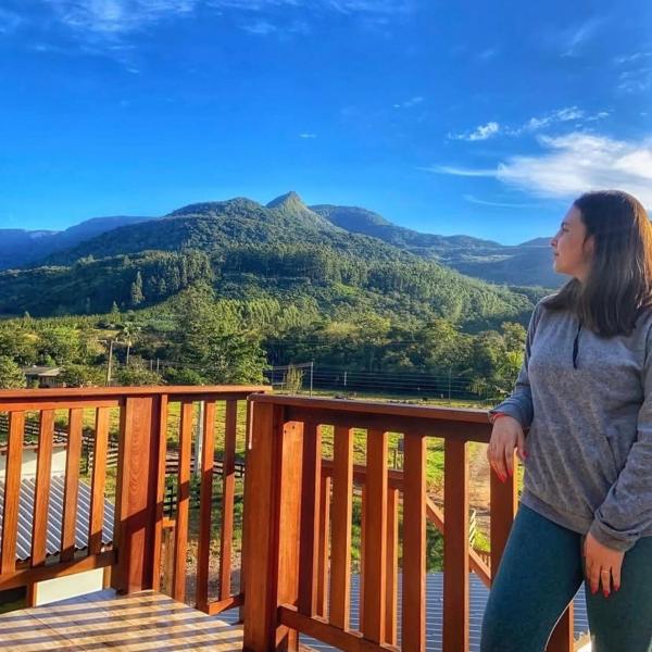 Chalé Mirante