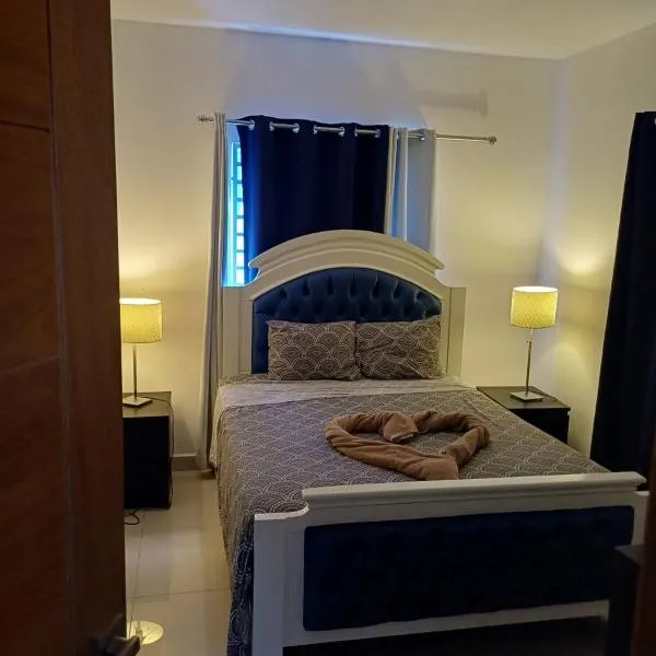Rolando share apart, hotel in Punta Cana