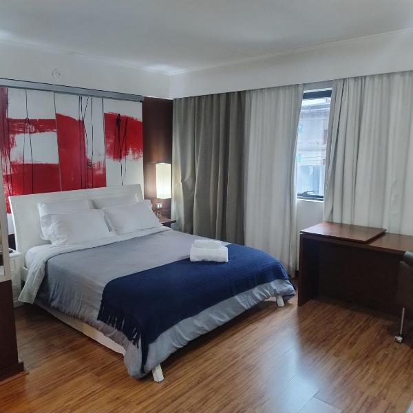 Hotel Melián Ibirapuera Grandflats Suíte Master Luxo - Foto 2