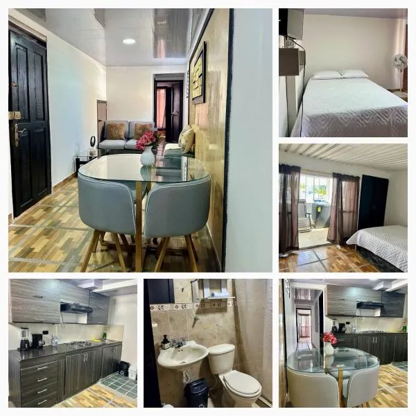 donde la abuela Josefa, Hotel in Quimbaya