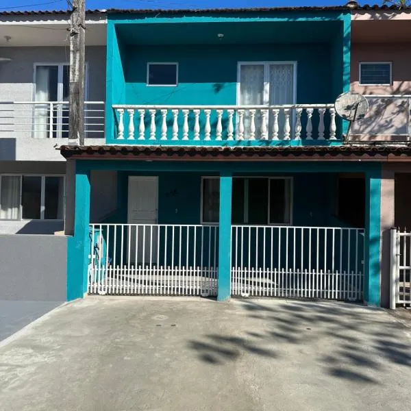 Sobrado em Shangrila! 50M do mar, Hotel in Pontal do Paraná