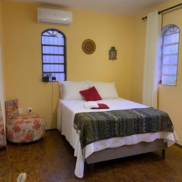 Zen Maharani Guesthouse - Qt nº 1, hotel in Bauru