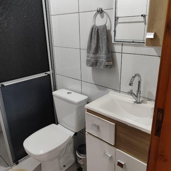 Cabana Completa na rua da praia - Foto 3