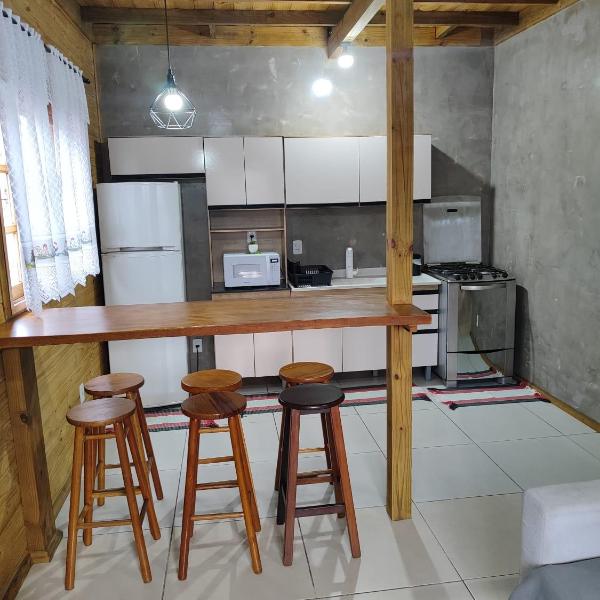 Cabana Completa na rua da praia - Foto 4