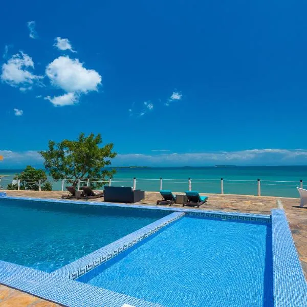 ゴールデン チューリップ ザンジバル リゾート（Golden Tulip Zanzibar Resort）、ザンジバルシティのホテル