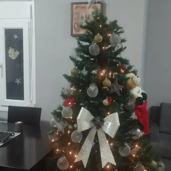 Voula home -IOANNINA-NEOKESARIA, hotel v destinaci Neokaisáreia