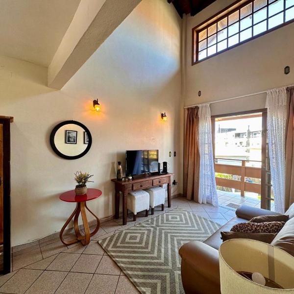 Apartamento Aconchegante na Praia dos Ingleses - Foto 5