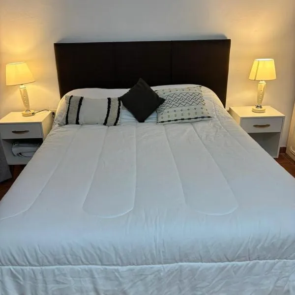 Yaya Home - Recoleta, ξενοδοχείο στην Ασουνσιόν