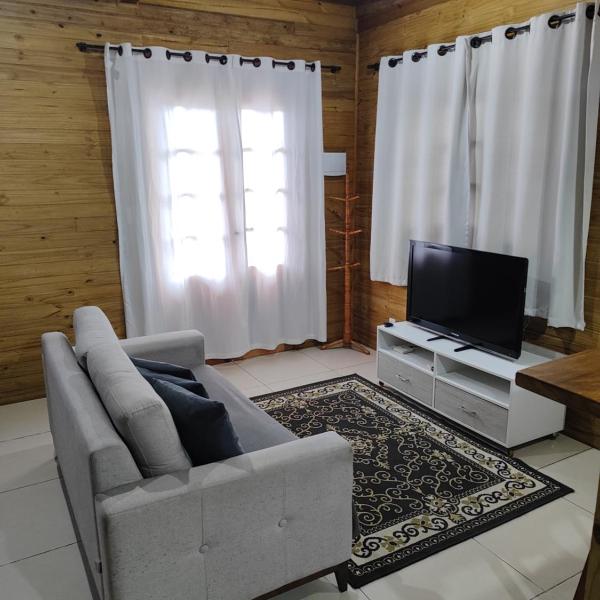Cabana Completa na rua da praia - Foto 5