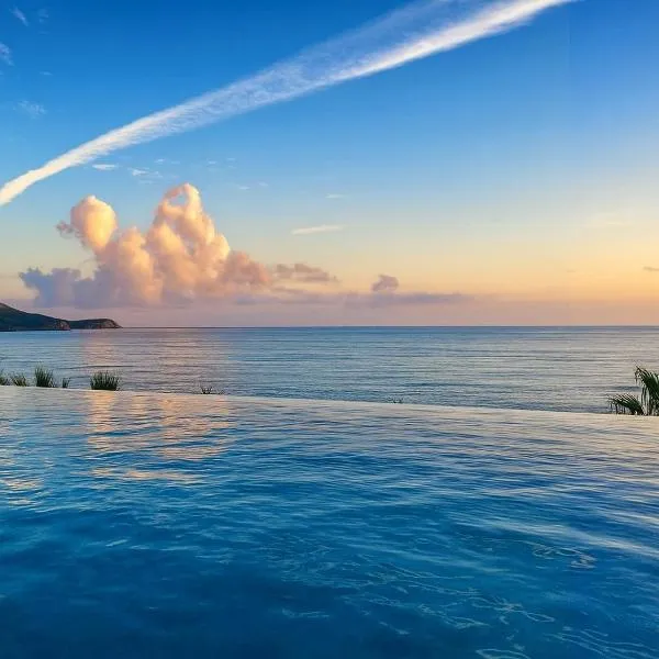 Hotel Ponta Plaza Conference & Spa, hotel v destinaci Budva