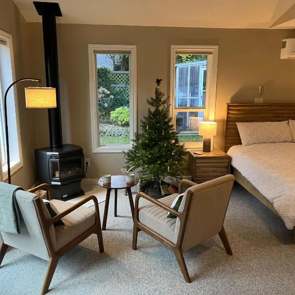 Five Gables B&B, ξενοδοχείο σε Qualicum Beach