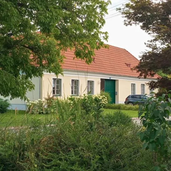 Fridolins Family Apartment - Ferienwohnung im Südburgenland, hotel Alhón