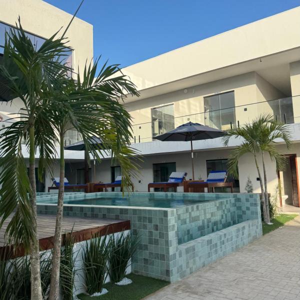 Vila Eco Barra AP 209
