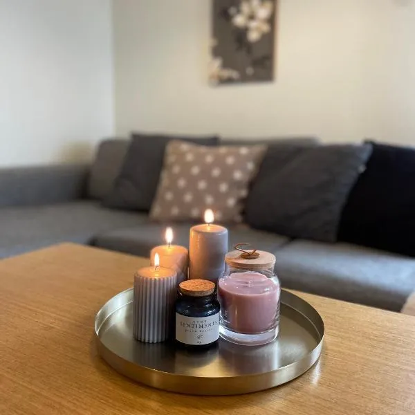 Brusta Stugor, hotel di Ödkarby
