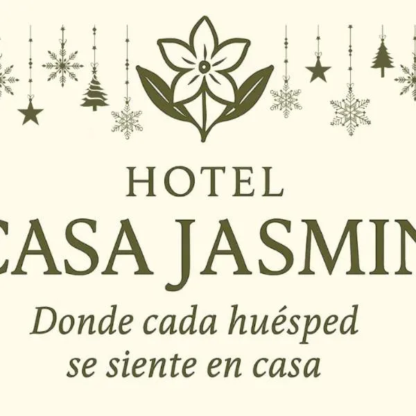 Hotel Casa Jasmin、アンティグア・グアテマラのホテル