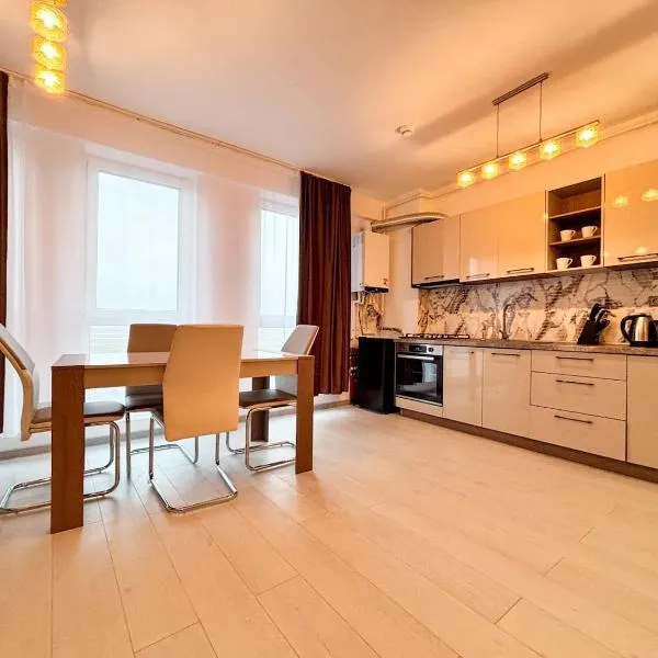 Aly Airport Apartament - Private Parking, hotel em Cluj-Napoca